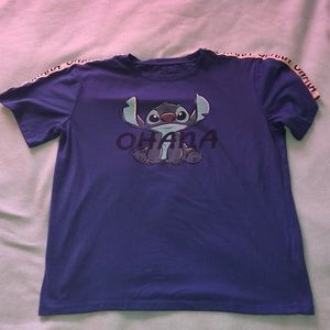 disney lilo and stitch shirt